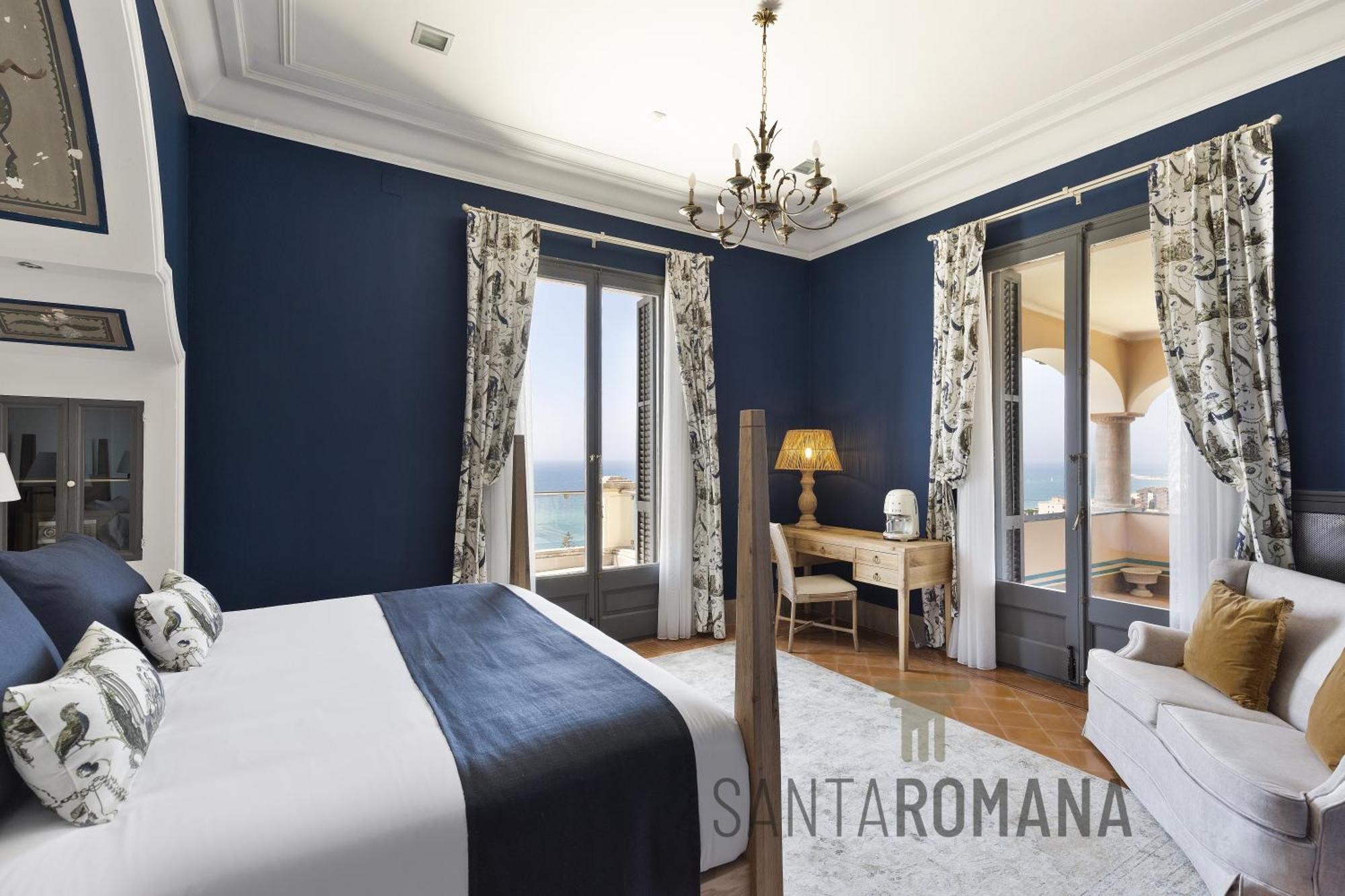 Santa Romana Apartments & Suites カルデス・デストラック エクステリア 写真