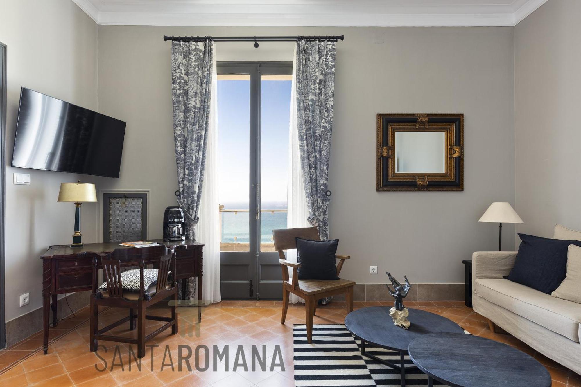 Santa Romana Apartments & Suites カルデス・デストラック エクステリア 写真