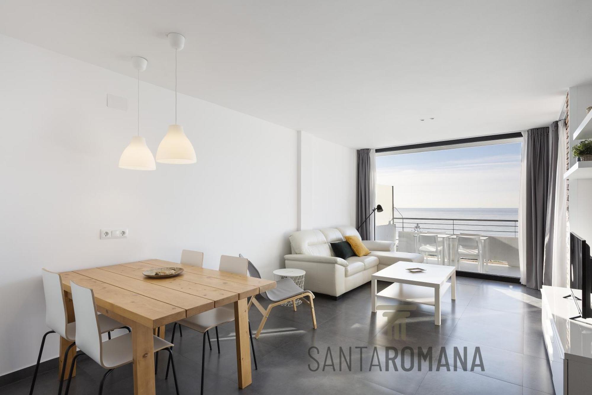 Santa Romana Apartments & Suites カルデス・デストラック エクステリア 写真