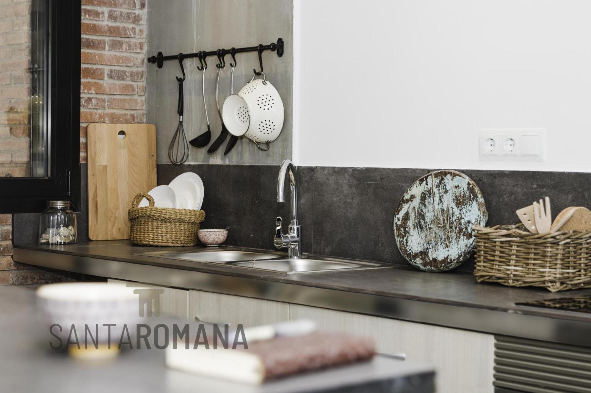 Santa Romana Apartments & Suites カルデス・デストラック エクステリア 写真
