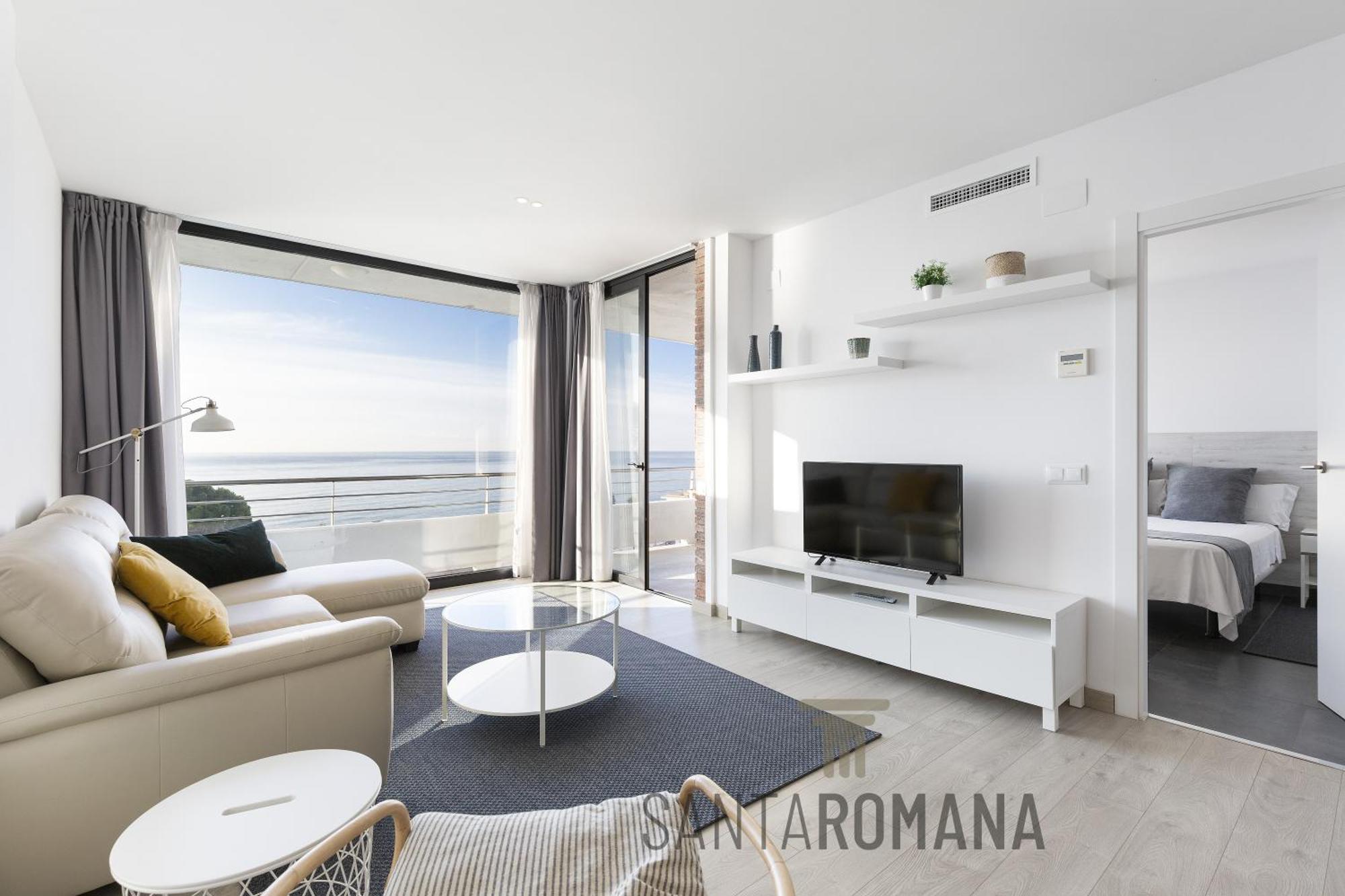 Santa Romana Apartments & Suites カルデス・デストラック エクステリア 写真