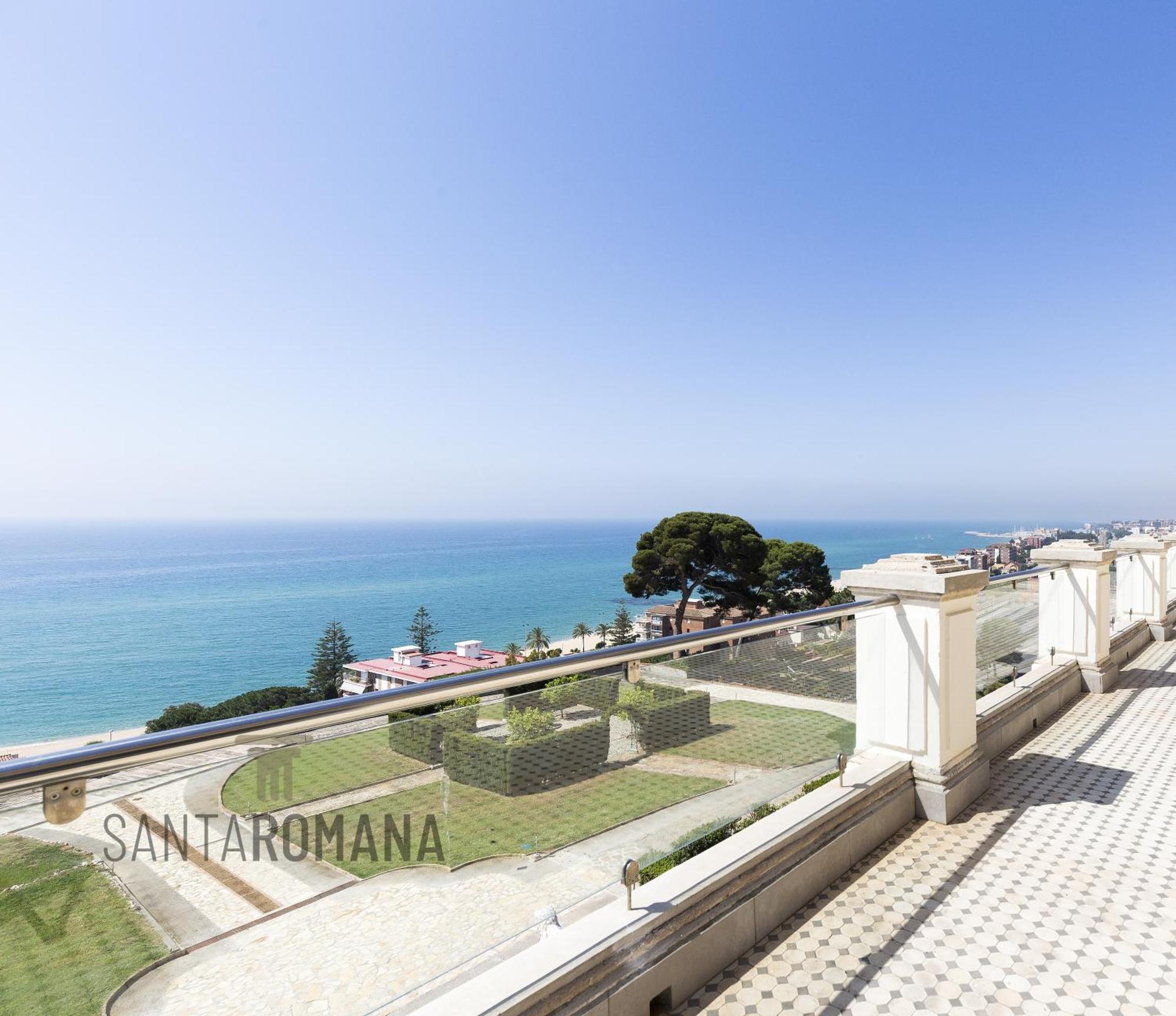 Santa Romana Apartments & Suites カルデス・デストラック エクステリア 写真