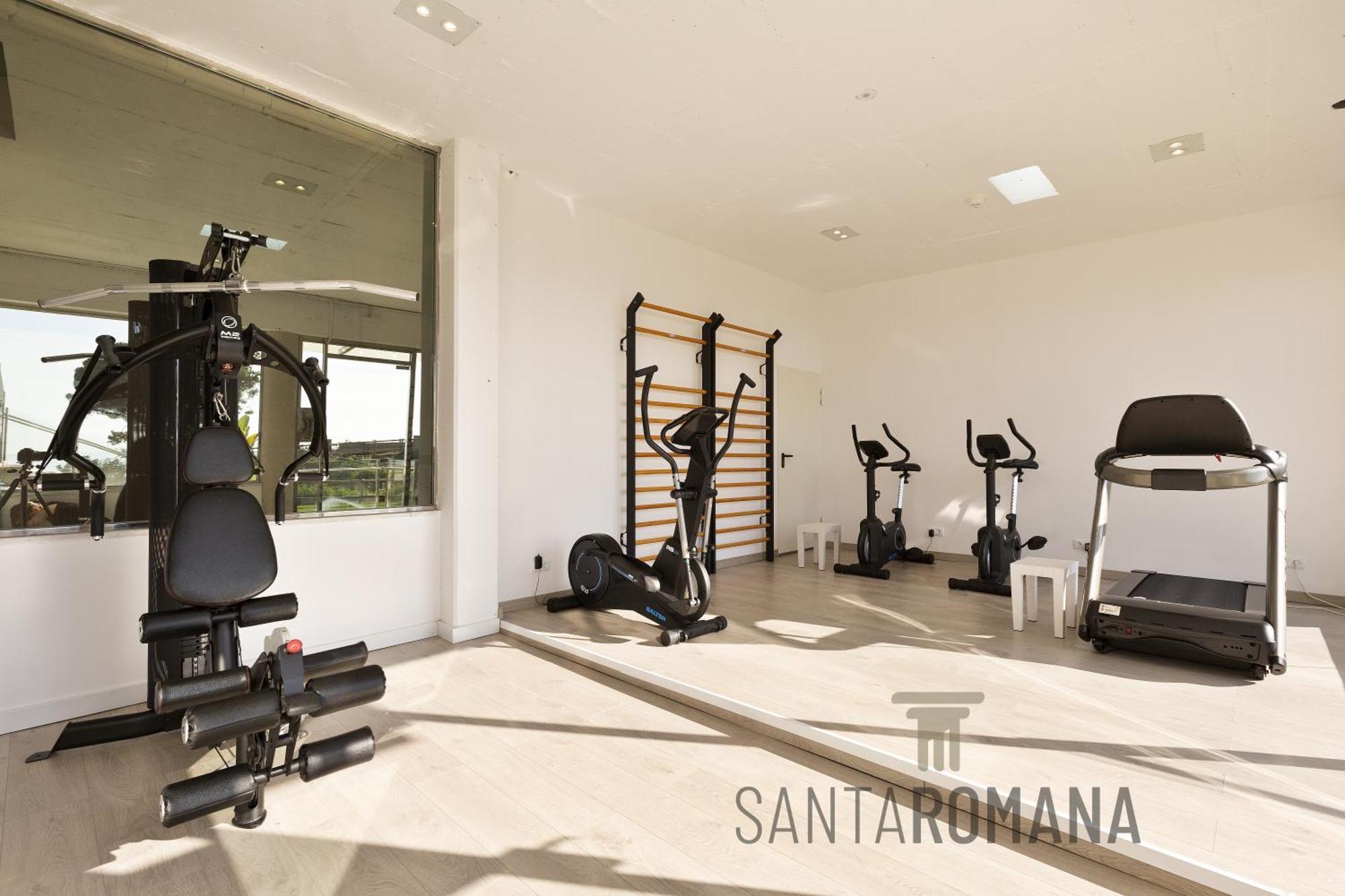 Santa Romana Apartments & Suites カルデス・デストラック エクステリア 写真