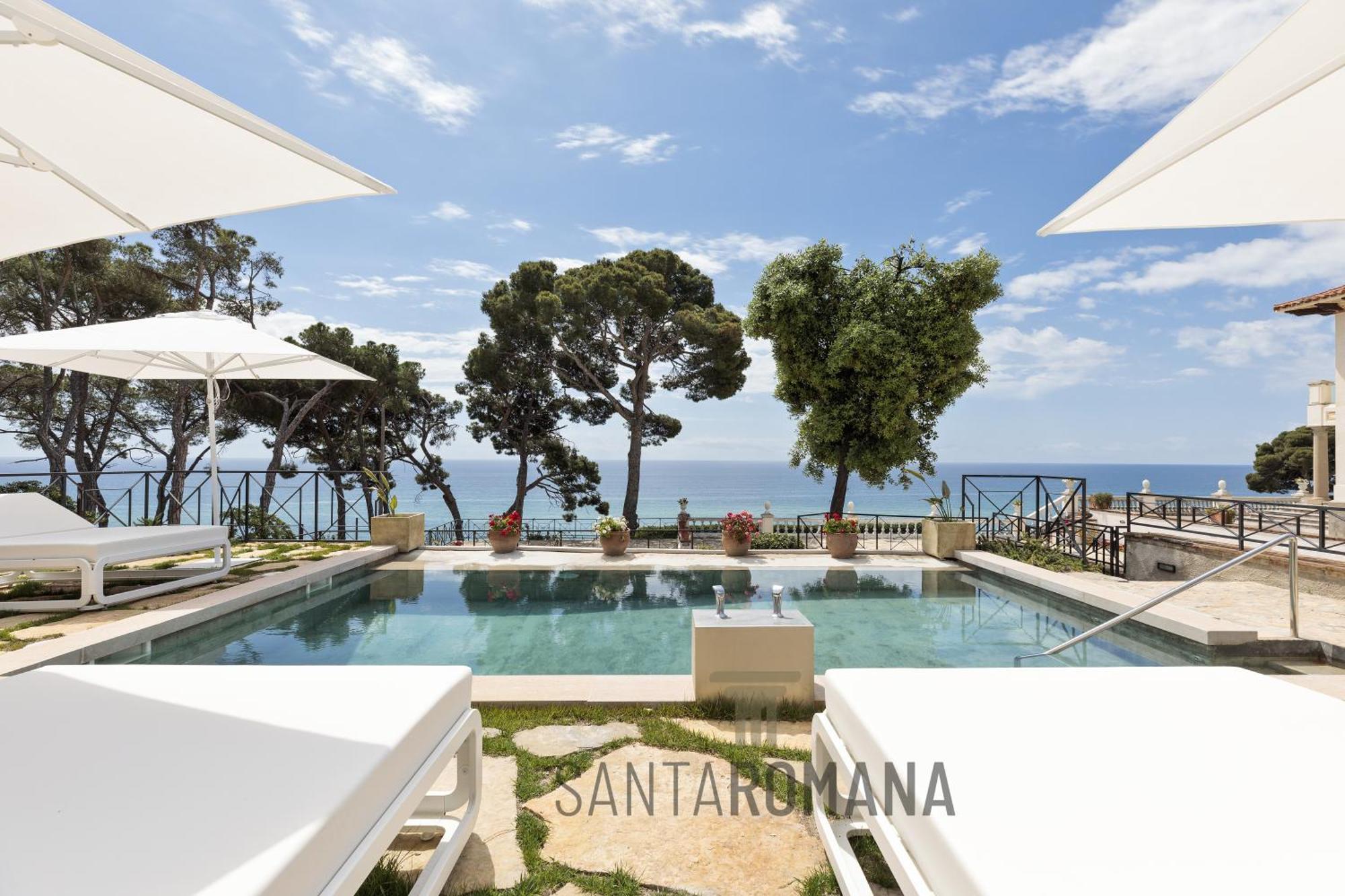 Santa Romana Apartments & Suites カルデス・デストラック 部屋 写真