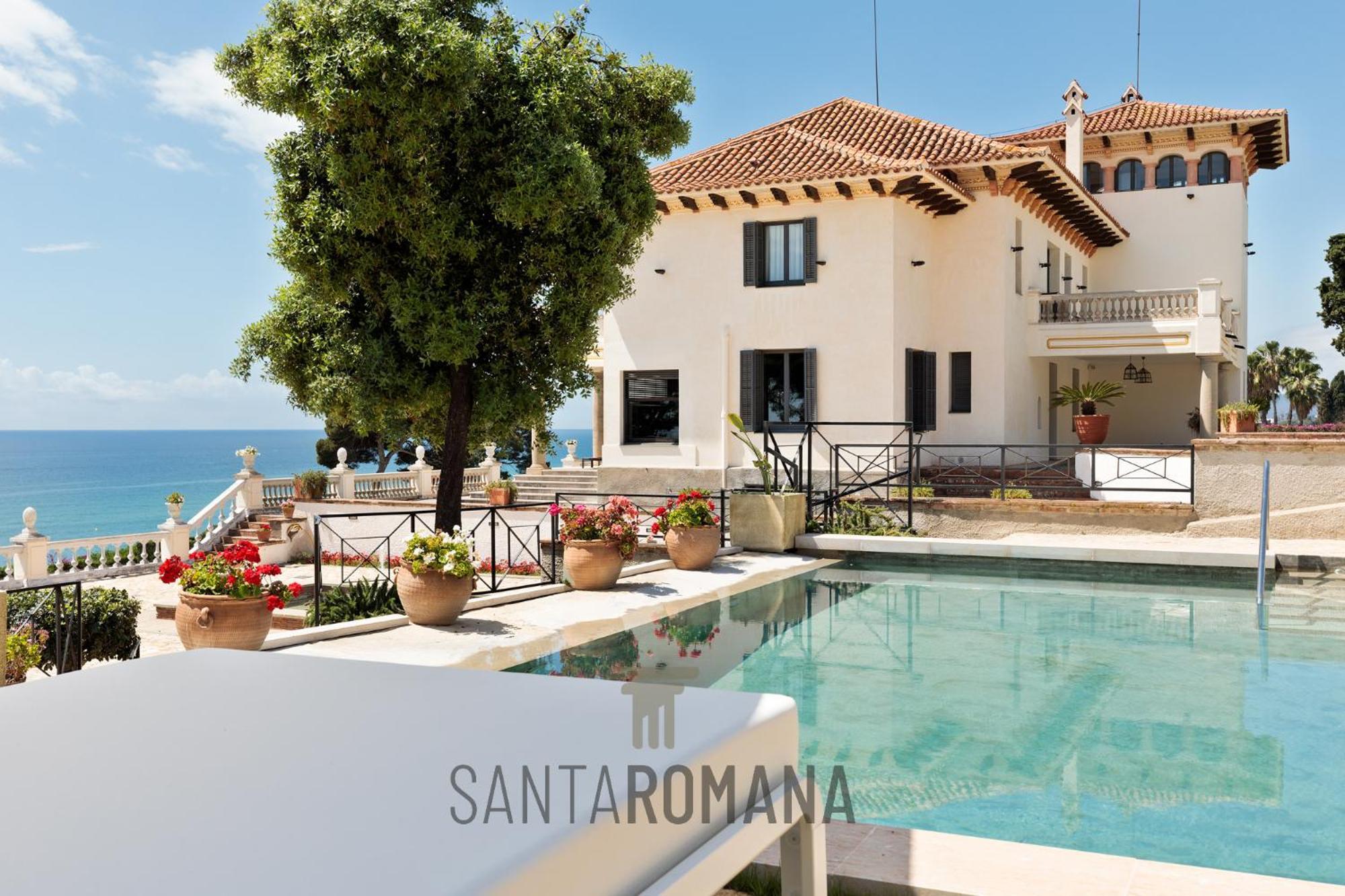 Santa Romana Apartments & Suites カルデス・デストラック 部屋 写真